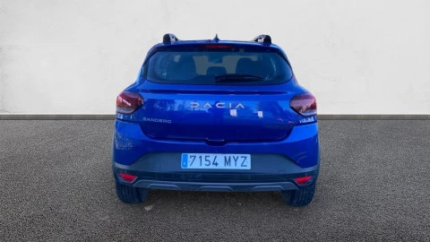 Dacia Sandero Stepway Extreme Go 74kW (100CV) ECO-G