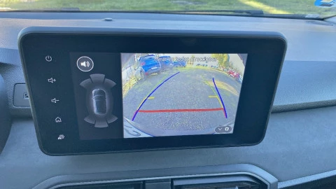 Dacia Sandero Stepway Extreme Go 74kW (100CV) ECO-G