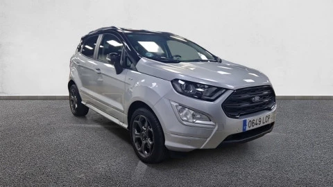 Ford Ecosport 1.0T EcoBoost 92kW ST Line Black Edition