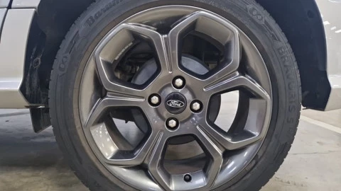 Ford Ecosport 1.0T EcoBoost 92kW ST Line Black Edition