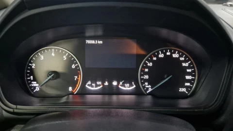 Ford Ecosport 1.0T EcoBoost 92kW ST Line Black Edition