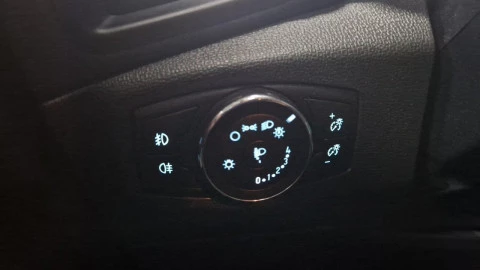 Ford Ecosport 1.0T EcoBoost 92kW ST Line Black Edition