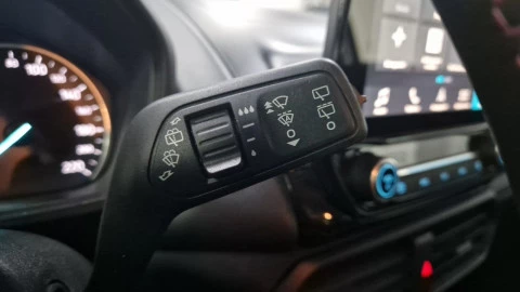 Ford Ecosport 1.0T EcoBoost 92kW ST Line Black Edition