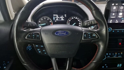 Ford Ecosport 1.0T EcoBoost 92kW ST Line Black Edition
