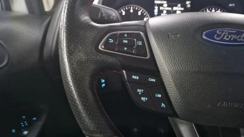 Ford Ecosport 1.0T EcoBoost 92kW ST Line Black Edition
