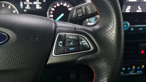 Ford Ecosport 1.0T EcoBoost 92kW ST Line Black Edition