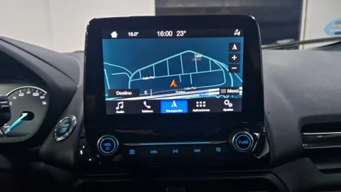 Ford Ecosport 1.0T EcoBoost 92kW ST Line Black Edition