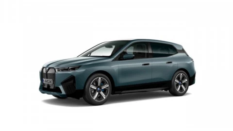 BMW iX xDrive40