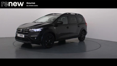 Dacia Jogger S.L. Extreme Go 74kW (100CV) ECO-G 7p Dacia Jogger S.L. Extreme Go 74kW (100CV) ECO-G 7p
