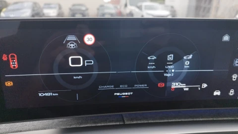 Peugeot 5008 Hybrid 1.2 107KW GT eDCS6