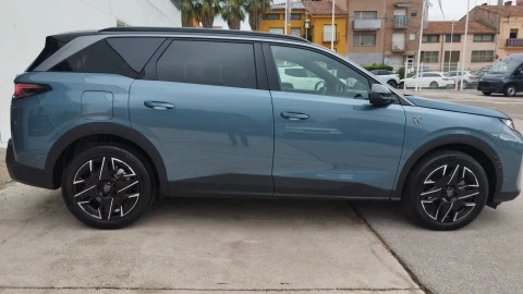 Peugeot 5008 Hybrid 1.2 107KW GT eDCS6