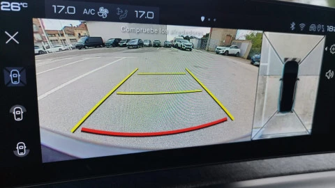 Peugeot 5008 Hybrid 1.2 107KW GT eDCS6