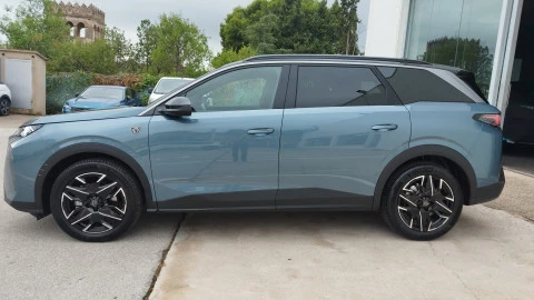 Peugeot 5008 Hybrid 1.2 107KW GT eDCS6