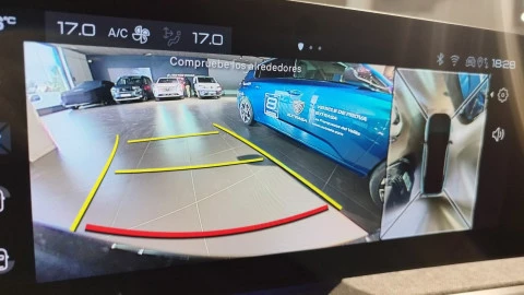 Peugeot 5008 Hybrid 1.2 107KW GT eDCS6