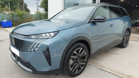 Peugeot 5008 Hybrid 1.2 107KW GT eDCS6