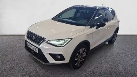 Seat Arona TODOTERRENO 1.0 TSI 85KW FR ECOMOTIVE 115 5P