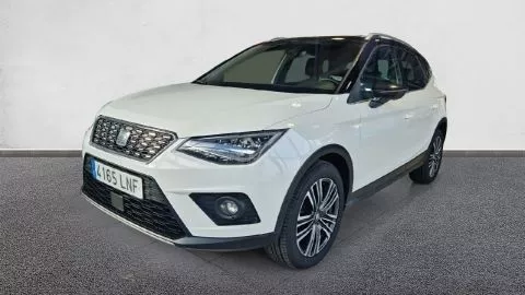 Seat Arona TODOTERRENO 1.0 TSI 85KW FR ECOMOTIVE 115 5P