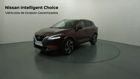 Nissan Qashqai DIG-T 116kW mHEV CVT Tekna