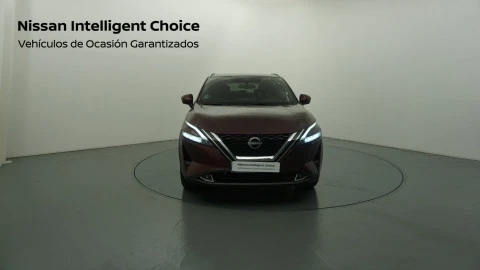 Nissan Qashqai DIG-T 116kW mHEV CVT Tekna