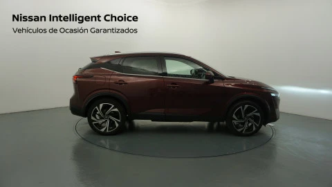 Nissan Qashqai DIG-T 116kW mHEV CVT Tekna