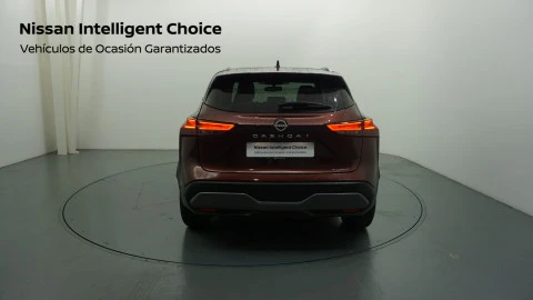 Nissan Qashqai DIG-T 116kW mHEV CVT Tekna
