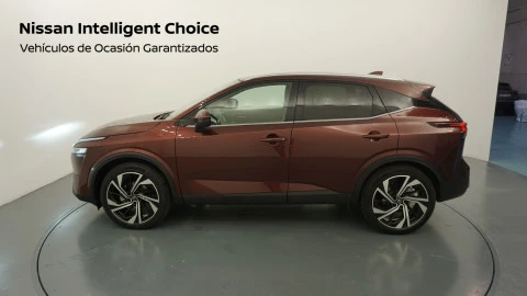 Nissan Qashqai DIG-T 116kW mHEV CVT Tekna
