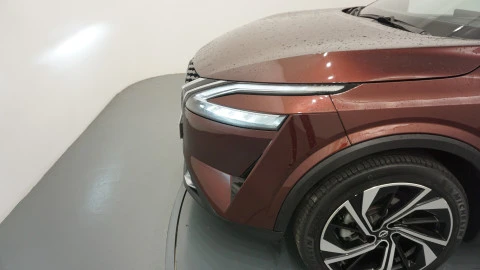 Nissan Qashqai DIG-T 116kW mHEV CVT Tekna