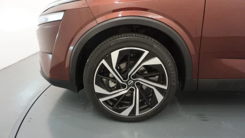 Nissan Qashqai DIG-T 116kW mHEV CVT Tekna