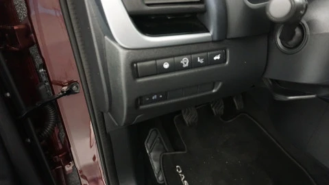 Nissan Qashqai DIG-T 116kW mHEV CVT Tekna