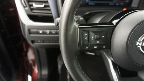 Nissan Qashqai DIG-T 116kW mHEV CVT Tekna