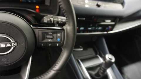 Nissan Qashqai DIG-T 116kW mHEV CVT Tekna