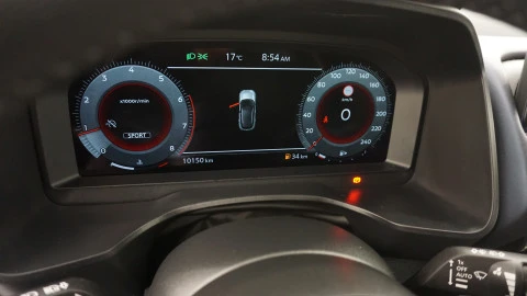 Nissan Qashqai DIG-T 116kW mHEV CVT Tekna