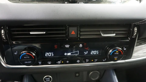 Nissan Qashqai DIG-T 116kW mHEV CVT Tekna
