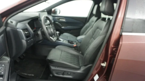 Nissan Qashqai DIG-T 116kW mHEV CVT Tekna