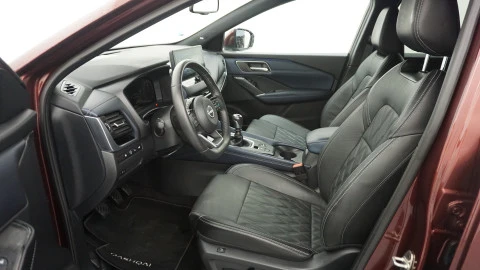 Nissan Qashqai DIG-T 116kW mHEV CVT Tekna