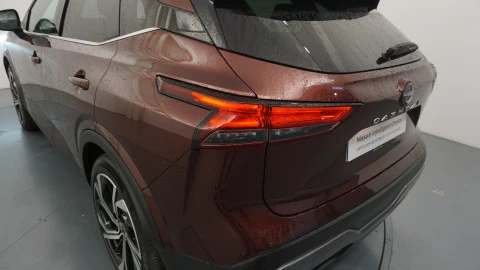 Nissan Qashqai DIG-T 116kW mHEV CVT Tekna