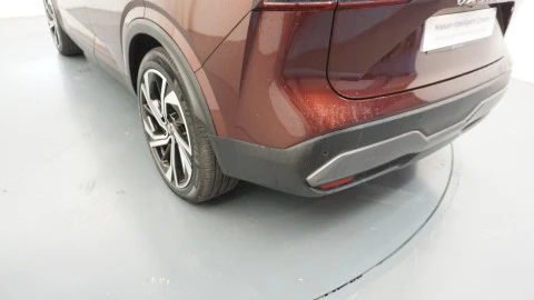 Nissan Qashqai DIG-T 116kW mHEV CVT Tekna