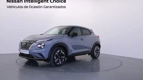 Nissan juke 1.6 Hybrid 105kW (145CV) N-Connecta
