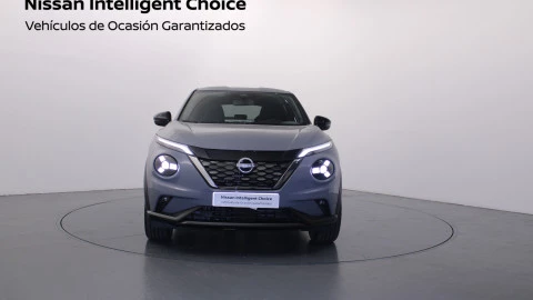 Nissan juke 1.6 Hybrid 105kW (145CV) N-Connecta