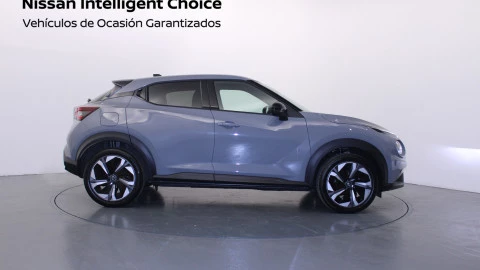 Nissan juke 1.6 Hybrid 105kW (145CV) N-Connecta