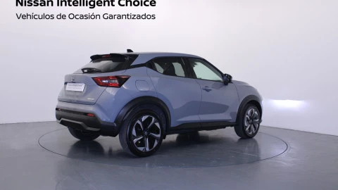 Nissan juke 1.6 Hybrid 105kW (145CV) N-Connecta