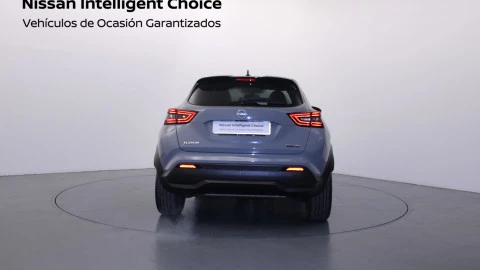 Nissan juke 1.6 Hybrid 105kW (145CV) N-Connecta