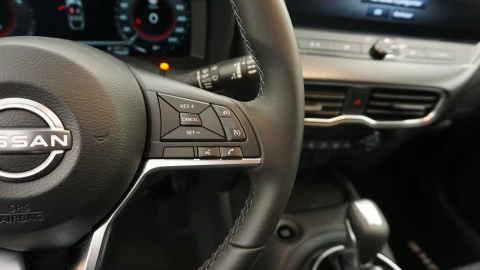 Nissan juke 1.6 Hybrid 105kW (145CV) N-Connecta