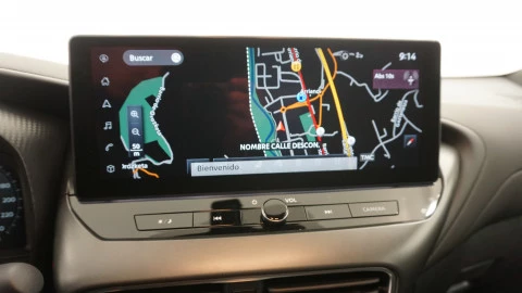 Nissan juke 1.6 Hybrid 105kW (145CV) N-Connecta