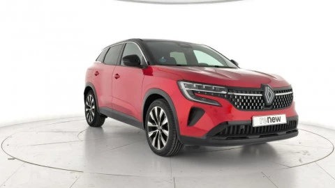 Renault Austral Techno Renault Austral Techno