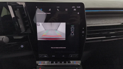 Renault Austral Techno Renault Austral Techno