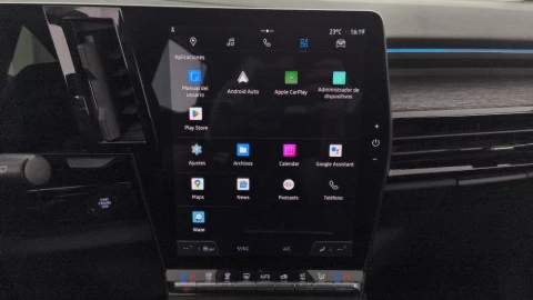 Renault Austral Techno Renault Austral Techno