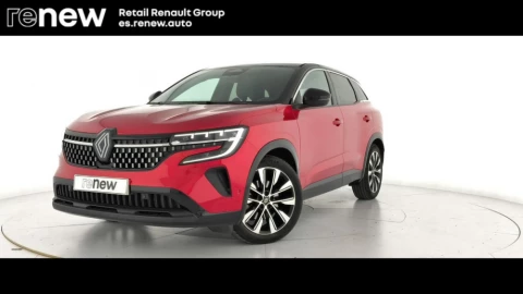 Renault Austral Techno