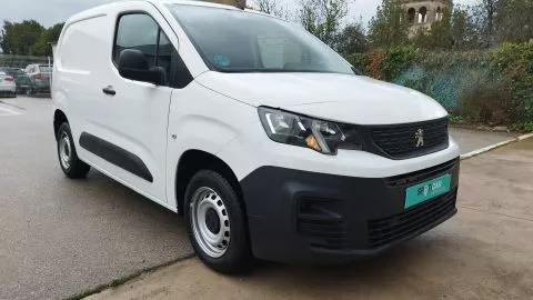 Peugeot Partner Pro Standard 600kg BlueHDi 55kW