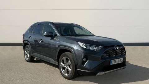 Toyota Rav4 2.5l 220H Advance
